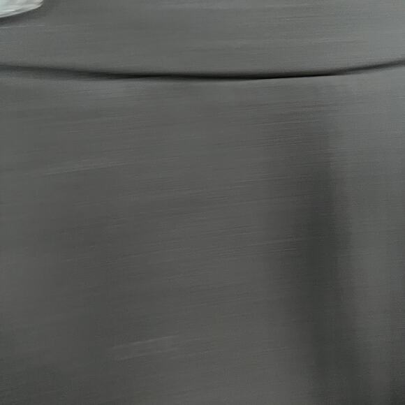 Susan Graver Weekend Premium Stretch Pull-On Capri Leggings Black, X-Small - Picture 8 of 9